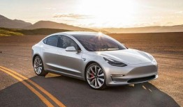 特斯拉最新款爆料车,颠覆传统，引领未来出行新潮流”