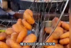 爆料东北早市视频,视频曝光传统市井生活百态