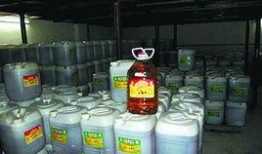 西安爆料地沟油事件视频,黑心油源触目惊心