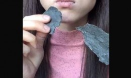 网红悦悦吃土瓜视频,网友直呼“土味”美食新体验