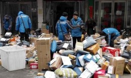 新疆快递员爆料案件最新,揭秘快递行业背后的惊人真相