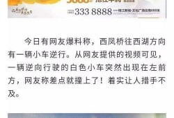 网友爆料车主违法吗视频,违法视频引发热议，车主行为引争议