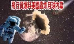 月球飞行员爆料视频,揭秘神秘月球飞行经历