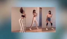 爆料女生跳舞视频,女生热舞视频引发网友热议，舞蹈魅力令人陶醉
