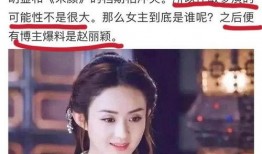 赵丽颖事件爆料最新消息,真相揭晓，疑云重重引关注