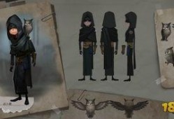 第五人格求生者最新爆料,全新求生者角色揭秘，神秘技能引玩家热议