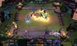 lol云顶之弈最新爆料,神秘英雄登场，全新元素颠覆战场格局